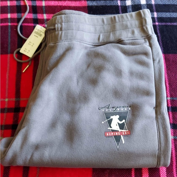 Abercrombie and Fitch Sweatpant size XXL NWT - Picture 2 of 11